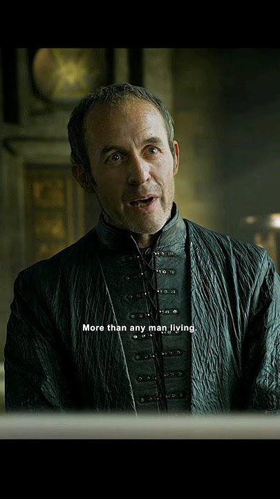 The Iron Bank denies Stannis' request. #gameofthrones #stannisbaratheon #davosseaworth #ironbank