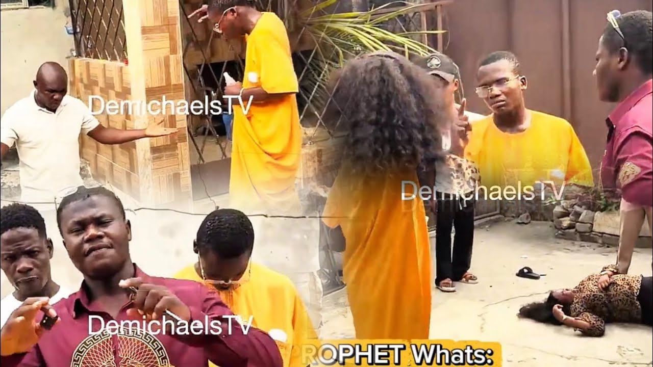 DEAD WIFE APPEARED TO￼ FULFILL HER PROMISE AND DISAPPEARED AFTER BEING EXPOSED 