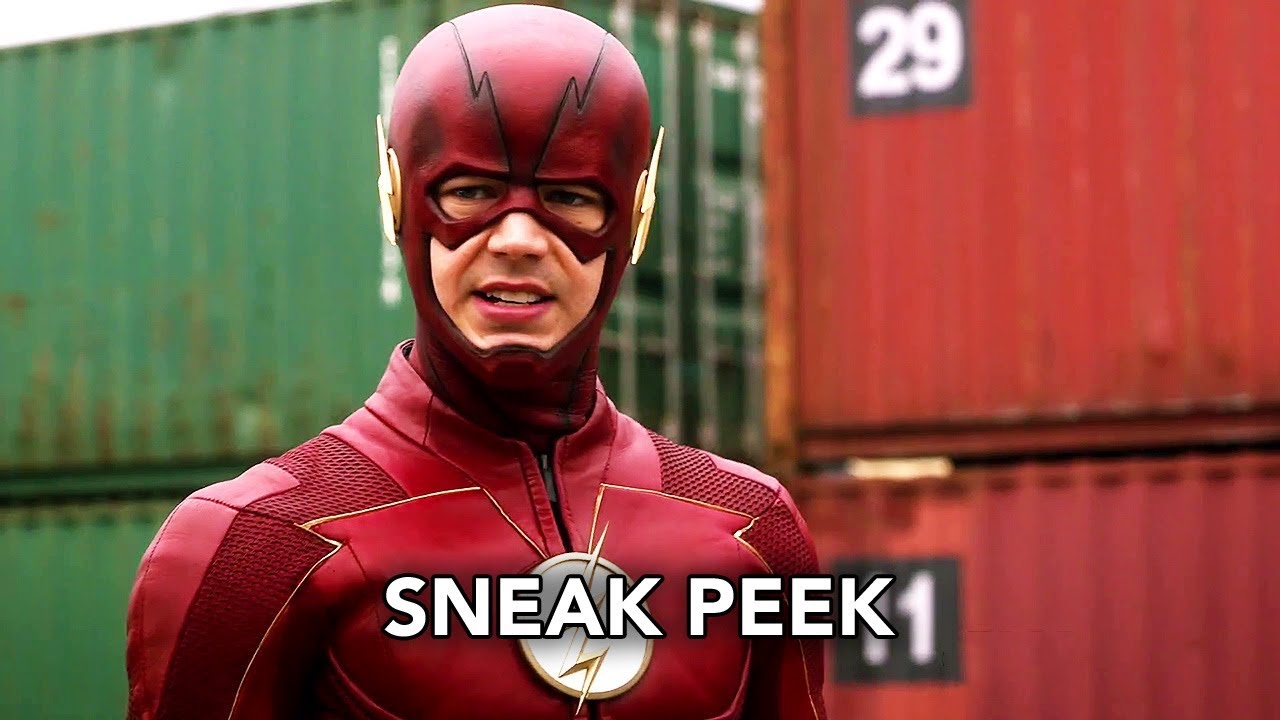 The Flash 4x20 Sneak Peek 