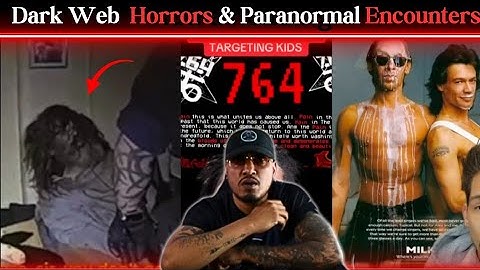 Dark Web Horrors & Terrifying Paranormal Encounters