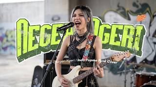 Negeri Ngeri - Marjinal (Pop Punk Cover) | Indo Popme Punk