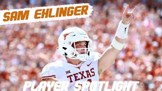 The Story of Sam Ehlinger [Texas In-Depth Player Spotlight]
