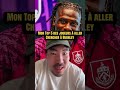 Voilà mon Top 5 des joueurs à prendre de Burnley en Premier League !!