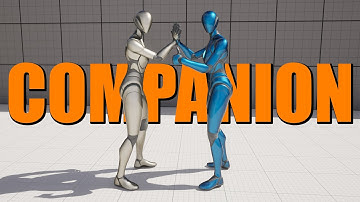 Companion AI Starter Pack | My Latest Asset Pack