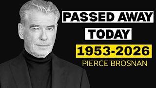 4 Famous Actors Who DIED in the Last Few Days