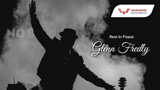 Selamat Jalan Sang Legenda  Glenn Fredly  Selesai