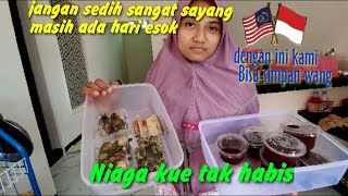 SEHARI UNTUNG RM2.5 ALHAMDULILLAH/NIAGA ISTRI SELAIN NASI LEMAK MALAYSIA