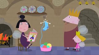 Ben and Holly’s Little Kingdom | Season 1 | Episode 44| Kids Videos screenshot 3
