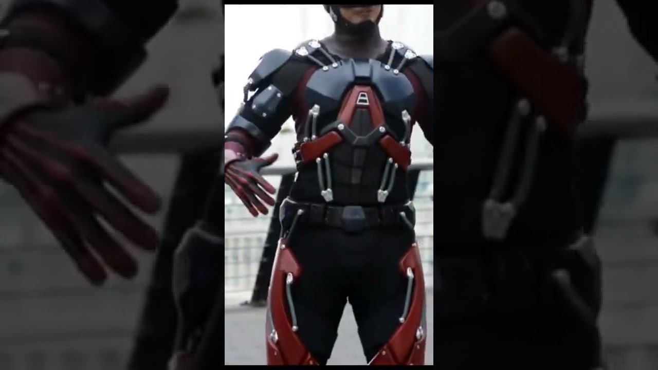 The Flash s8 Ep1 || flash powers|🔥⚡Short video 