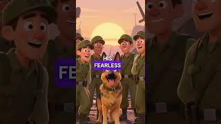 This War Dog Single-Handedly Defeated an Enemy Machine Gun Nest