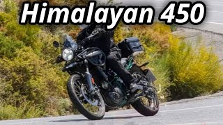 2023 Royal Enfield Himalayan 450 | What To Expect
