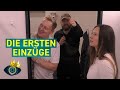 Die ersten Einzüge: Vorbereitung für den Whirlpool | Big Brother Knossi Edition image