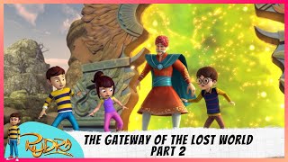 Rudra | रुद्र | Episode 14 Part-2 | The Gateway Of The Lost World screenshot 4