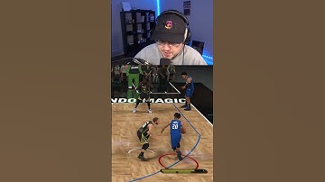 I Gave Shaq A 99 3PT Shot