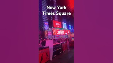 Thumbnail of #vlog #newyork #music #beats #timessquare