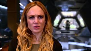 Legends of tomorrow - Capatain Canary (Sara&Leonard)