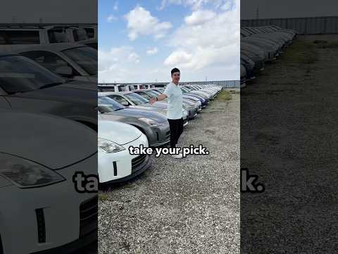 Who cares about R34 Skylines? 350z are the best! #350z #Nissan #jdmcars #r34 #gtr #nismo #japan