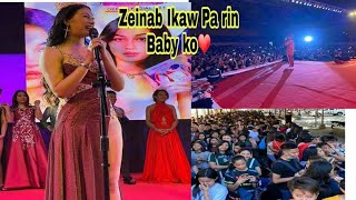 Skusta Cleedaryl Borja Ruizspecial Guest Sa Meet & Greet Ni Zeinab