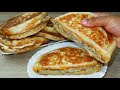 شاباتي تونسي رائع بخبز خفيف وبنين أصوله ماتزيدوش تشروه من برا بنين برشا برشا Chapati Tunisien 
