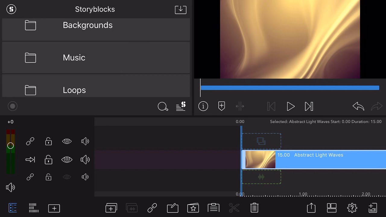Quick How to add music in lumafusion Requested tutorial YouTube