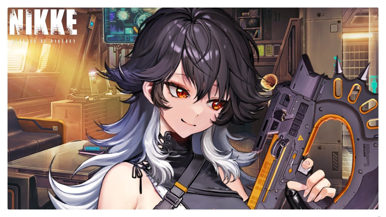 K Bond Story | Nikke Goddess of Victory