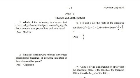 Wireless Operator //Wireless Operator cutoff // Wireless Operator  Answer  key 2022 //Wireless mains