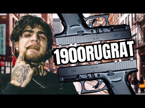 The Untold Story of 1900Rugrat – From Car Freestyles to Viral Fame ...