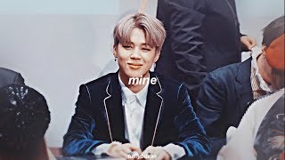 Mine - Bazzi (ESPAÑOL) ; park jimin