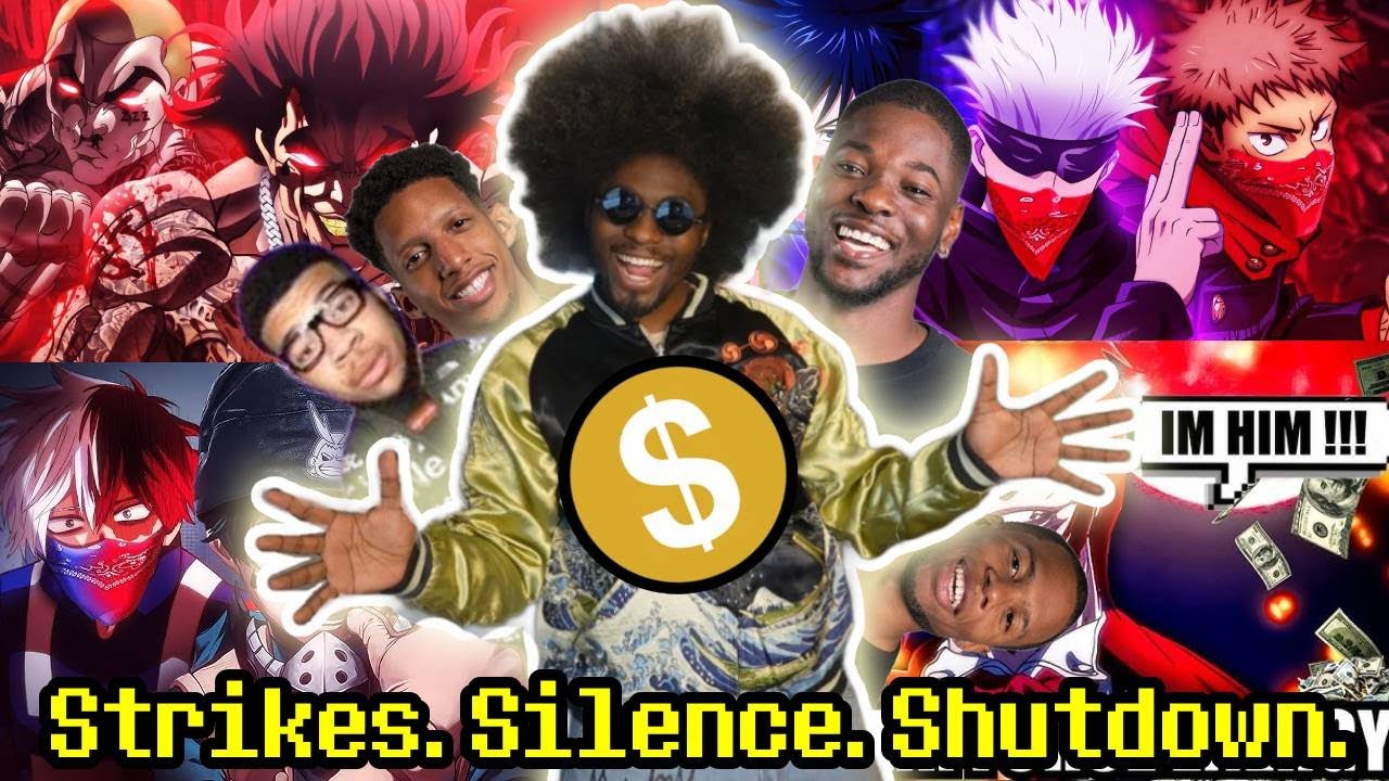 Аниме-худ YouTube умирает