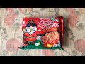 Лапша Hot Chicken Kimchi