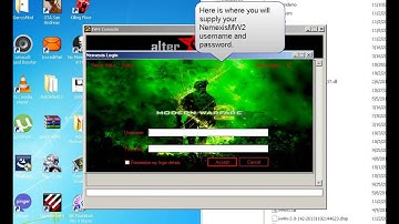 How to install NemexisMW2