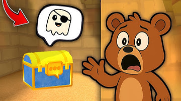 SECRET GHOST CHEST!!? MULTIPLAYER UPDATE 12.0 Super Bear Adventure Gameplay Walkthrough