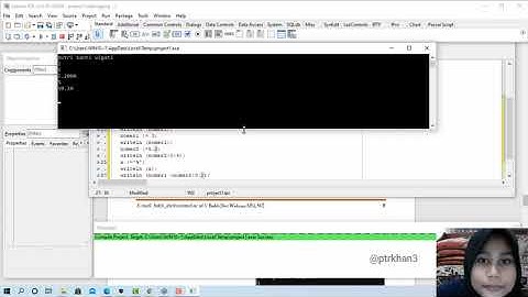 Pemrograman Dasar Menggunakan Lazarus