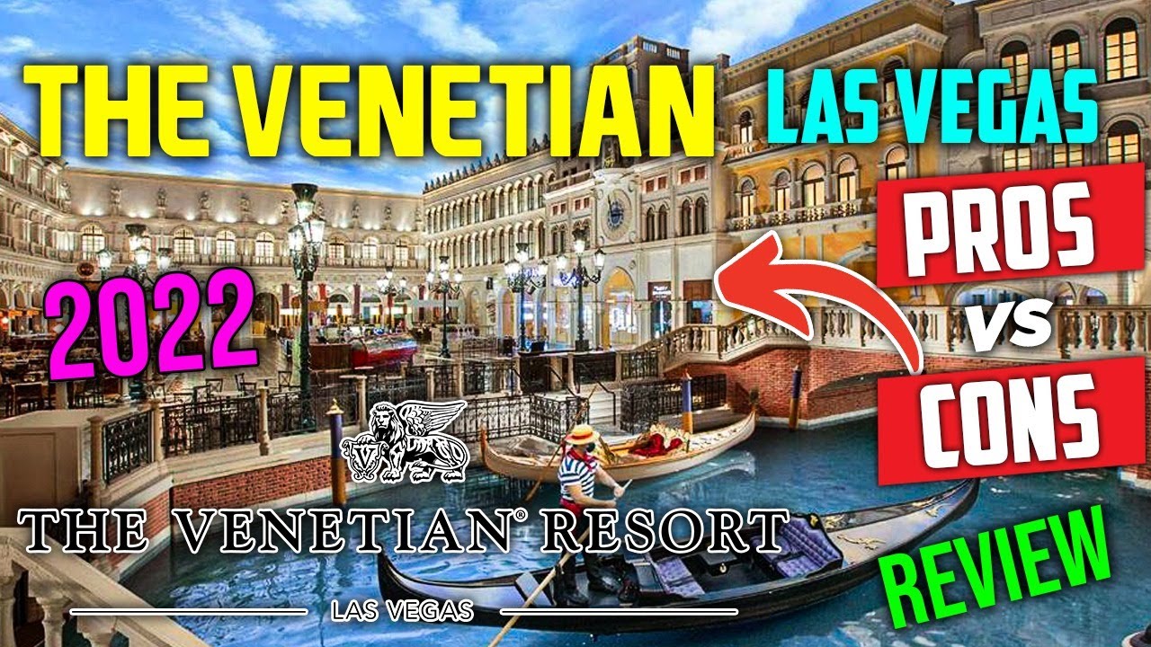 Hotel Review: The Venetian Resort, Las Vegas