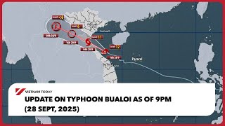 Download Lagu Update on Typhoon Bualoi as of 9PM (28 Sept, 2025) | Vietnam Today MP3 Download Lagu Update on Typhoon Bualoi as of 9PM (28 Sept, 2025) | Vietnam Today MP3