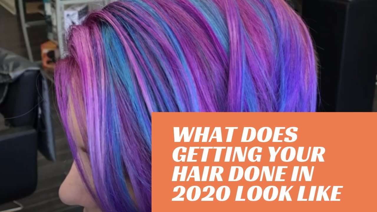 What Getting Your Hair Done in 2020 Looks Like Best Hair Salon in New