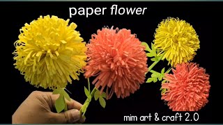 craft idea /paper flower idea /Mini craft idea /School craft idea /how to make homemade craft /DIY