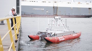 Echodrone 2.0. ensures smooth and safe traffic