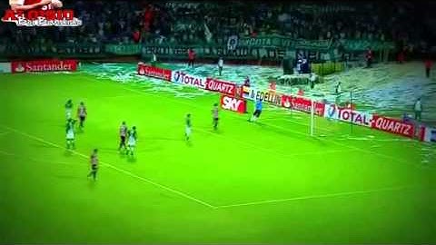MELHORES MOMENTOS DO JOGO ENTRE SÃO PAULO 0 X 0 ATLÉTICO NACIONAL DE MEDELIN