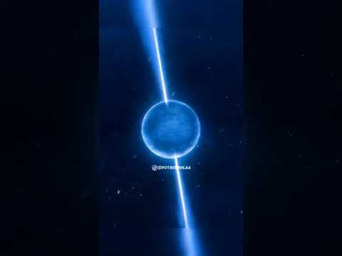 Pulsar:a star that