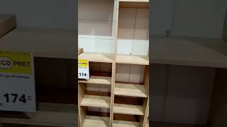 Rafturi și etajere la #bricodepot