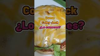 Colby Jack CHEESE Do you know it?