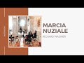Marcia Nuziale, R. Wagner (versione ridotta) - Quartetto Arkimia - String Quartet