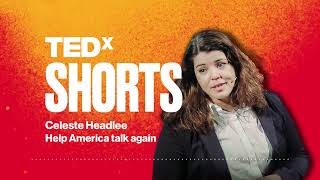 Help America Talk Again Celeste Headlee Tedxseattle