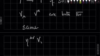 Group Theory L26V1: Review of Tensor Methods