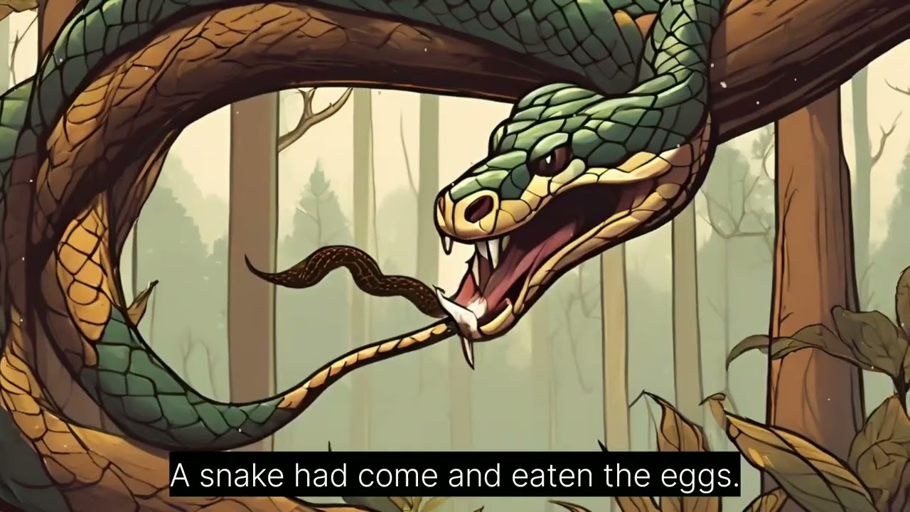 THINK BEFORE YOU ACT — LEARN ENGLISH THROUGH STORY