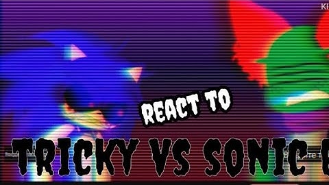 𝙧𝙚𝙖𝙘𝙩 𝙩𝙤 𝙩𝙝𝙚 𝙚𝙭𝙚𝙨  [𝙎𝙊𝙉𝙄𝘾 𝙀𝙓𝙀. 𝙑𝙎 𝙏𝙍𝙄𝘾𝙆𝙔] 𝙜𝙖𝙘𝙝𝙖 𝙡𝙞𝙛𝙚 2 𝙧𝙚𝙖𝙘𝙩𝙞𝙤𝙣