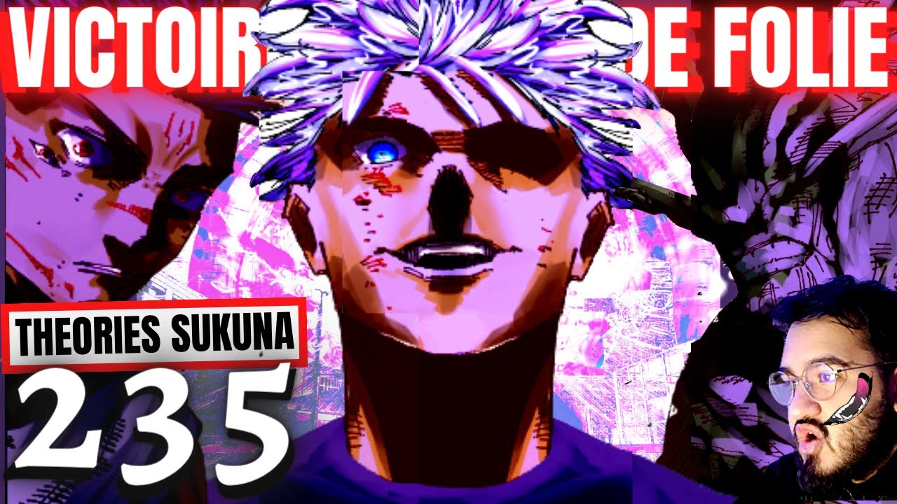 GOJO GAGNE FACE À SUKUNA ! MAIS CE N'EST PAS FINI THÉORIES - JUJUTSU