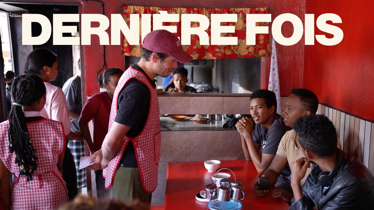 La Gargote Malgache - Attention les papilles et les pupilles