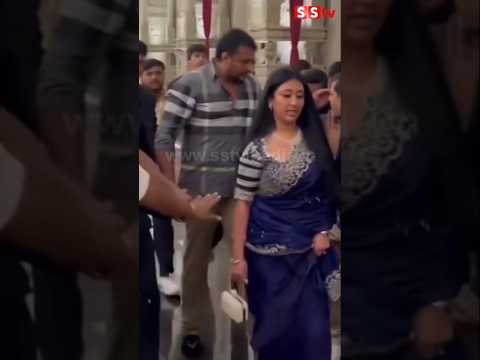 ದರ್ಶನ್ ಗೆ ಶಕ್ತಿಯಾಗಿ ನಿಂತ ವಿಜಯಲಕ್ಷ್ಮಿ#sstv#wedding#kannadafilmindustry#sandalwoodnews#darshan#darshan ದರ್ಶನ್ ಗೆ ಶಕ್ತಿಯಾಗಿ ನಿಂತ ವಿಜಯಲಕ್ಷ್ಮಿ#sstv#wedding#kannadafilmindustry#sandalwoodnews#darshan#darshan